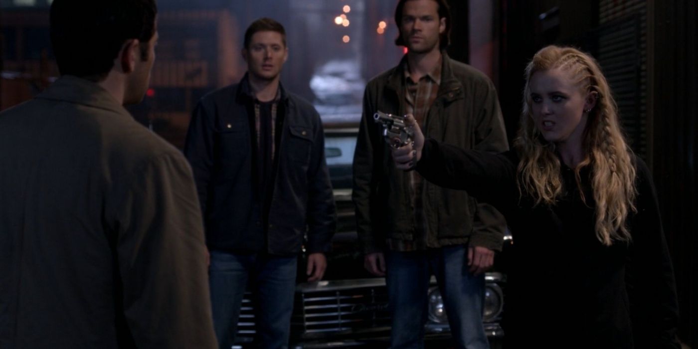 I Totally Forgot Supernatural Helped This Major Rising Movie Star Get Their Big Break