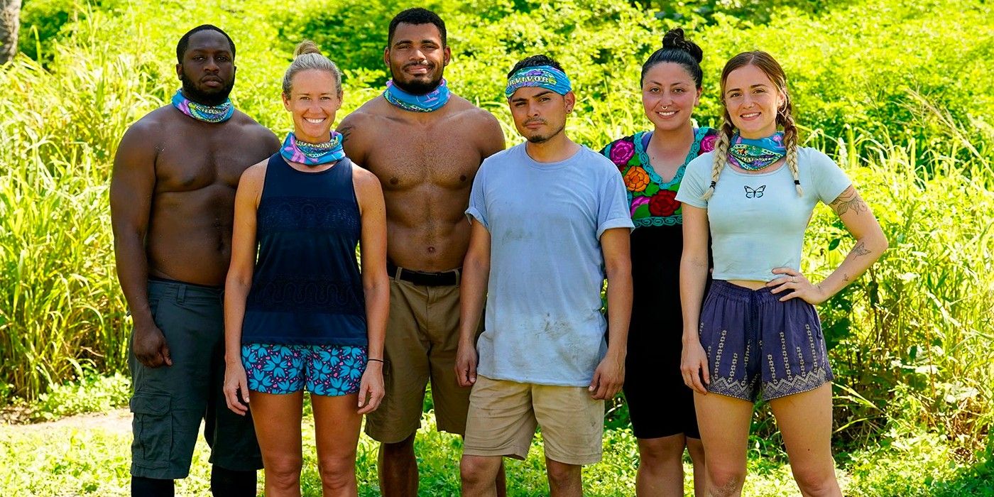 Survivor 43's Ryan Medrano Explains Why He Spent So Much Time Fishing