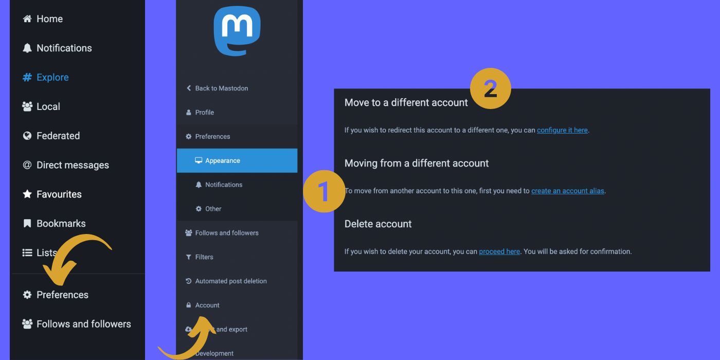 How To Change Servers On Mastodon (And When You Should)