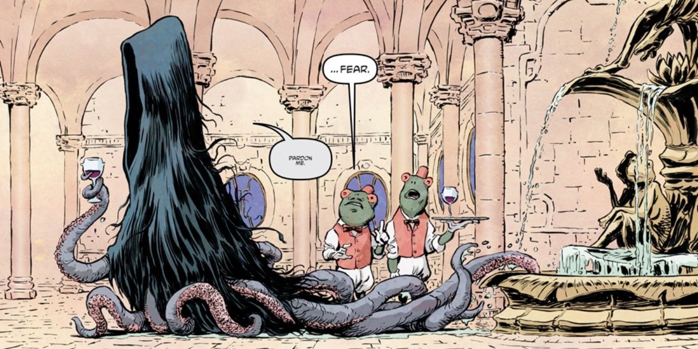 TMNT’s Scariest Villain is a Literal Lovecraftian Monster