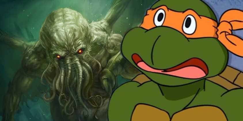 TMNT's Lovecraftian monster explained.