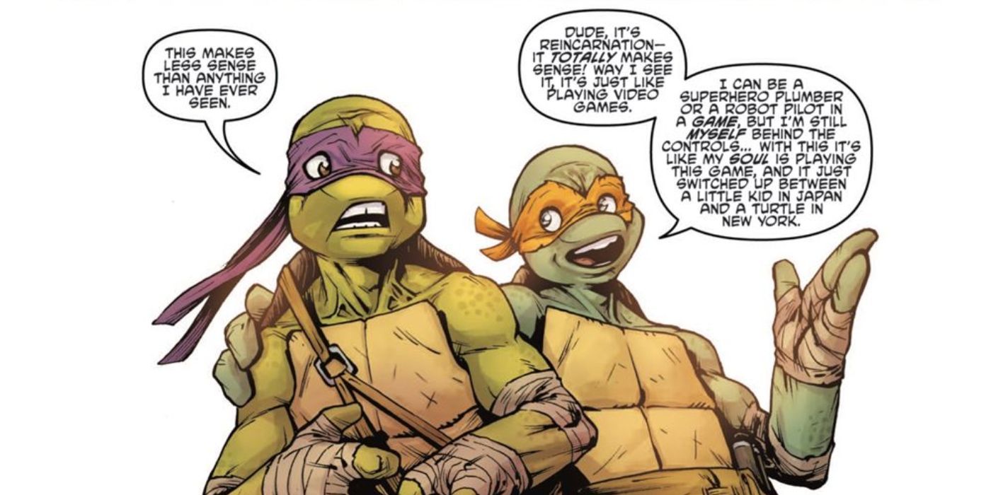 TMNT have a last name.