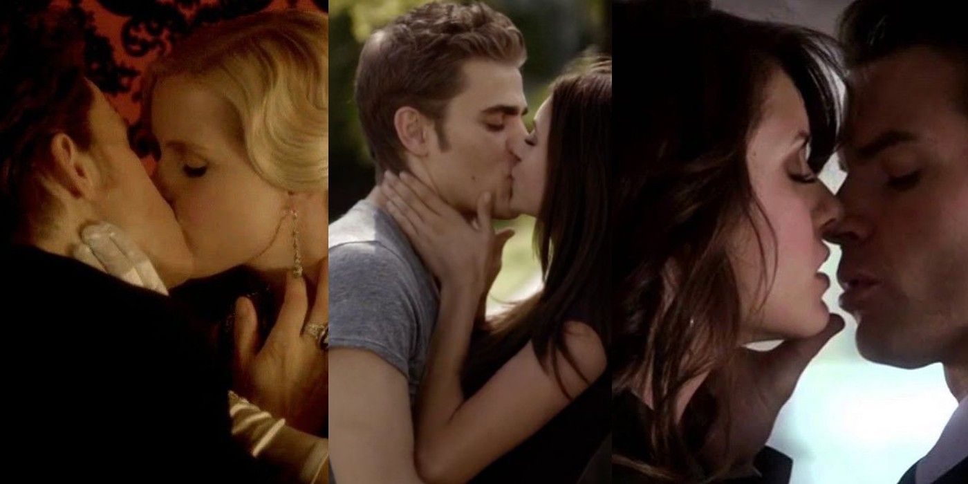 The Vampire Diaries: 10 Couples That Deserved More Screen Time, According To Reddit