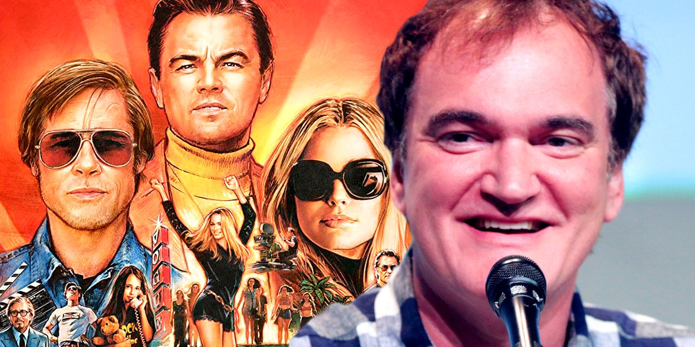 Tarantino OUATIH extended cut