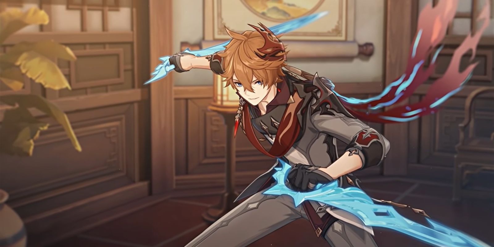Tartaglia Is The Fastest Hydro Enabler In Genshin Impact