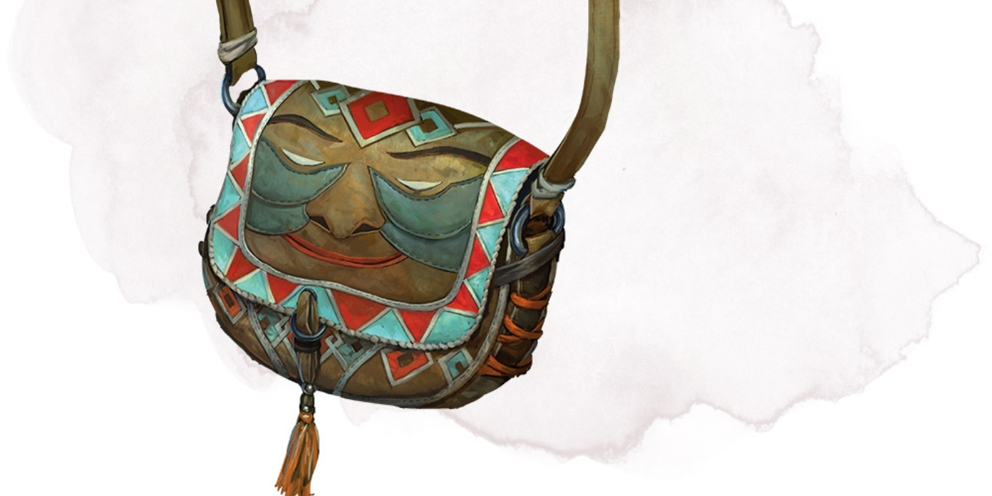 The Bag of Holding in 5e