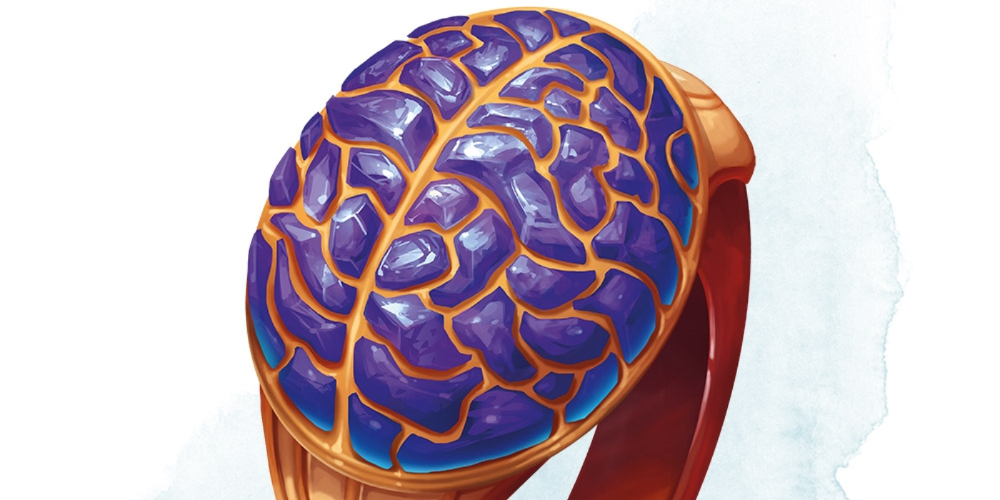 Ring of Mind Shielding 5e