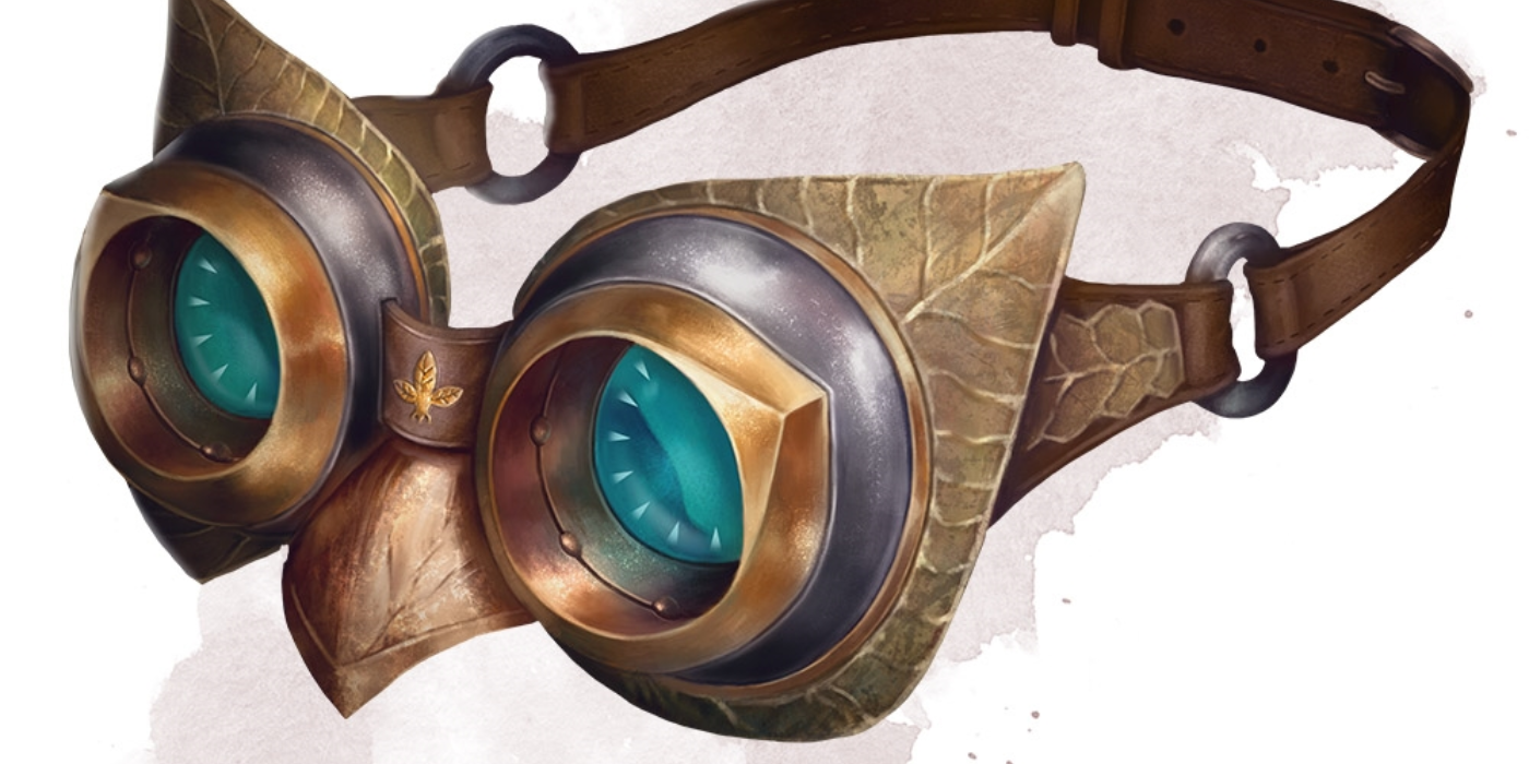 Goggles of Night in 5e