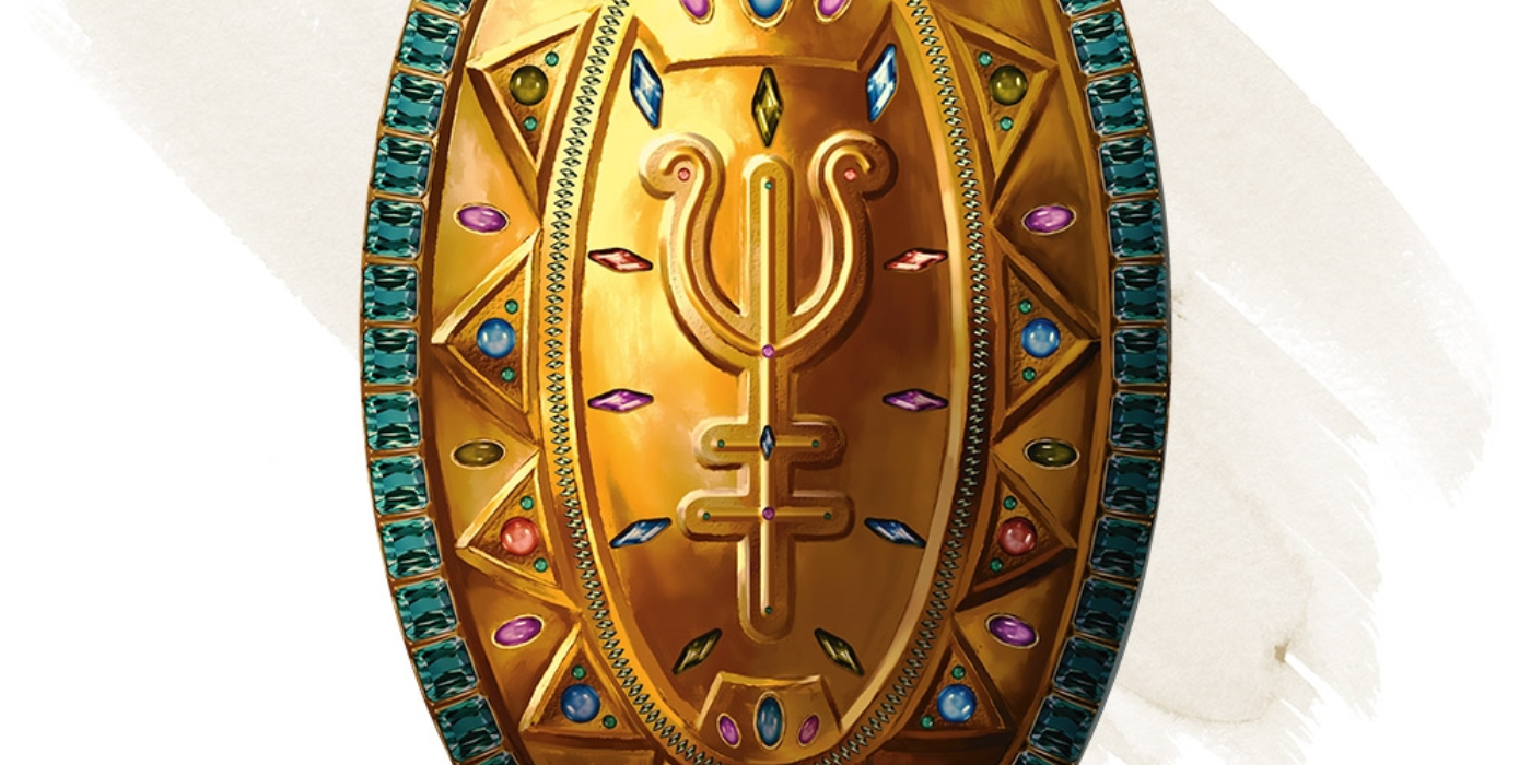 Spellguard Shield in 5e