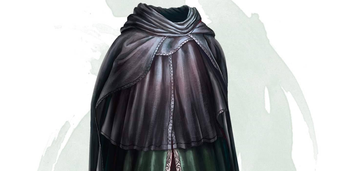 The Cloak of Displacement in 5e