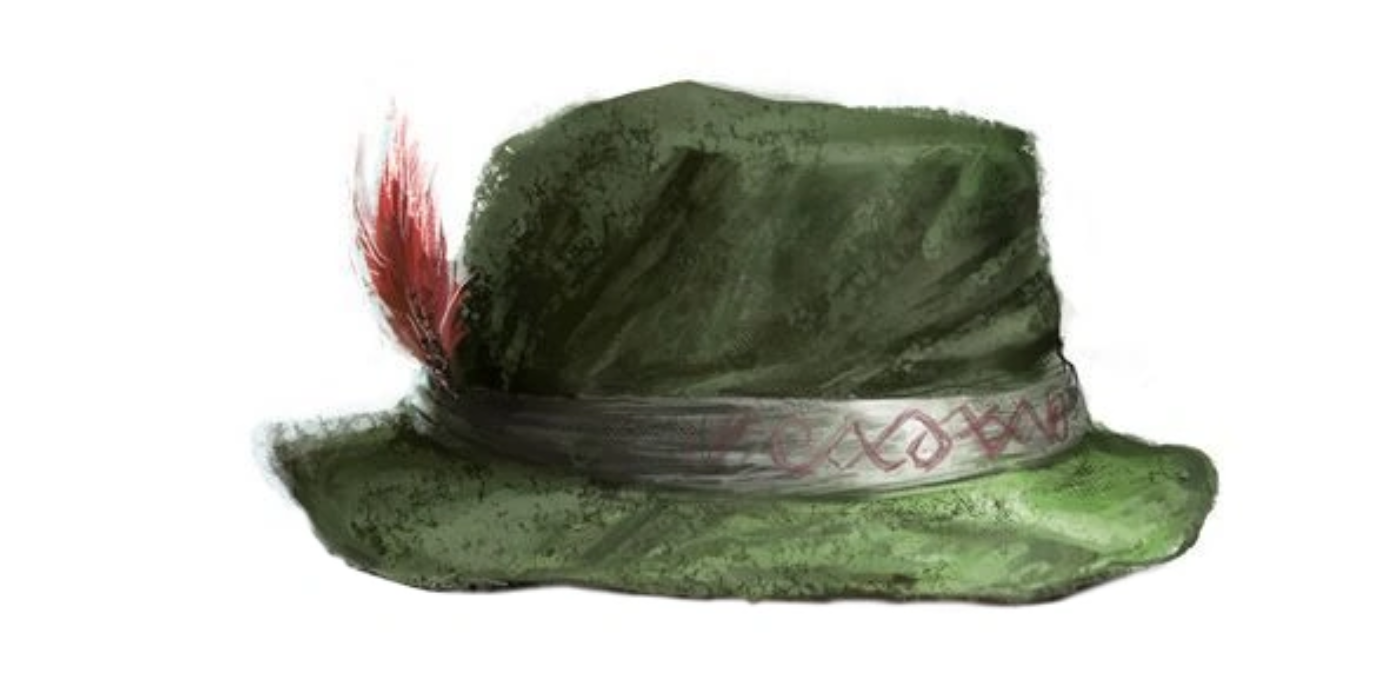 The Hat of Disguise in 5e
