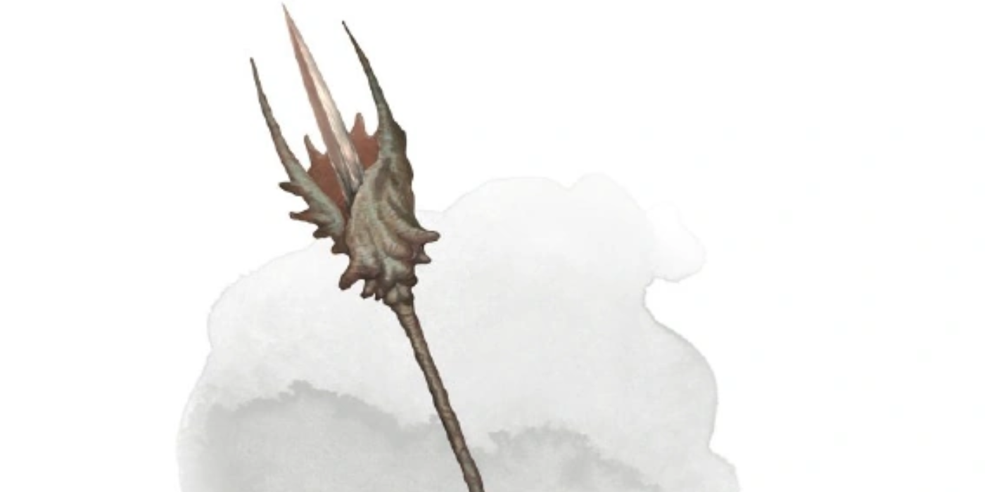 Weapon of Warning in 5e