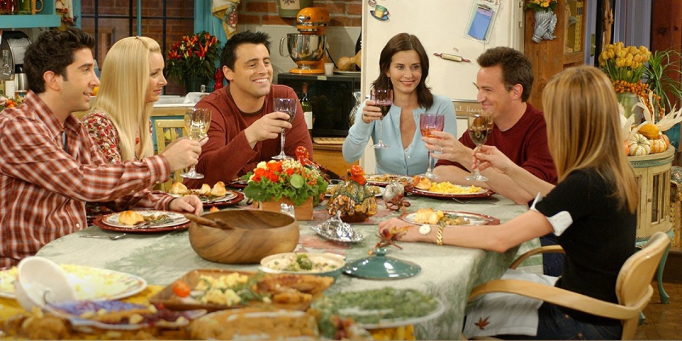 Friends Thanksgiving