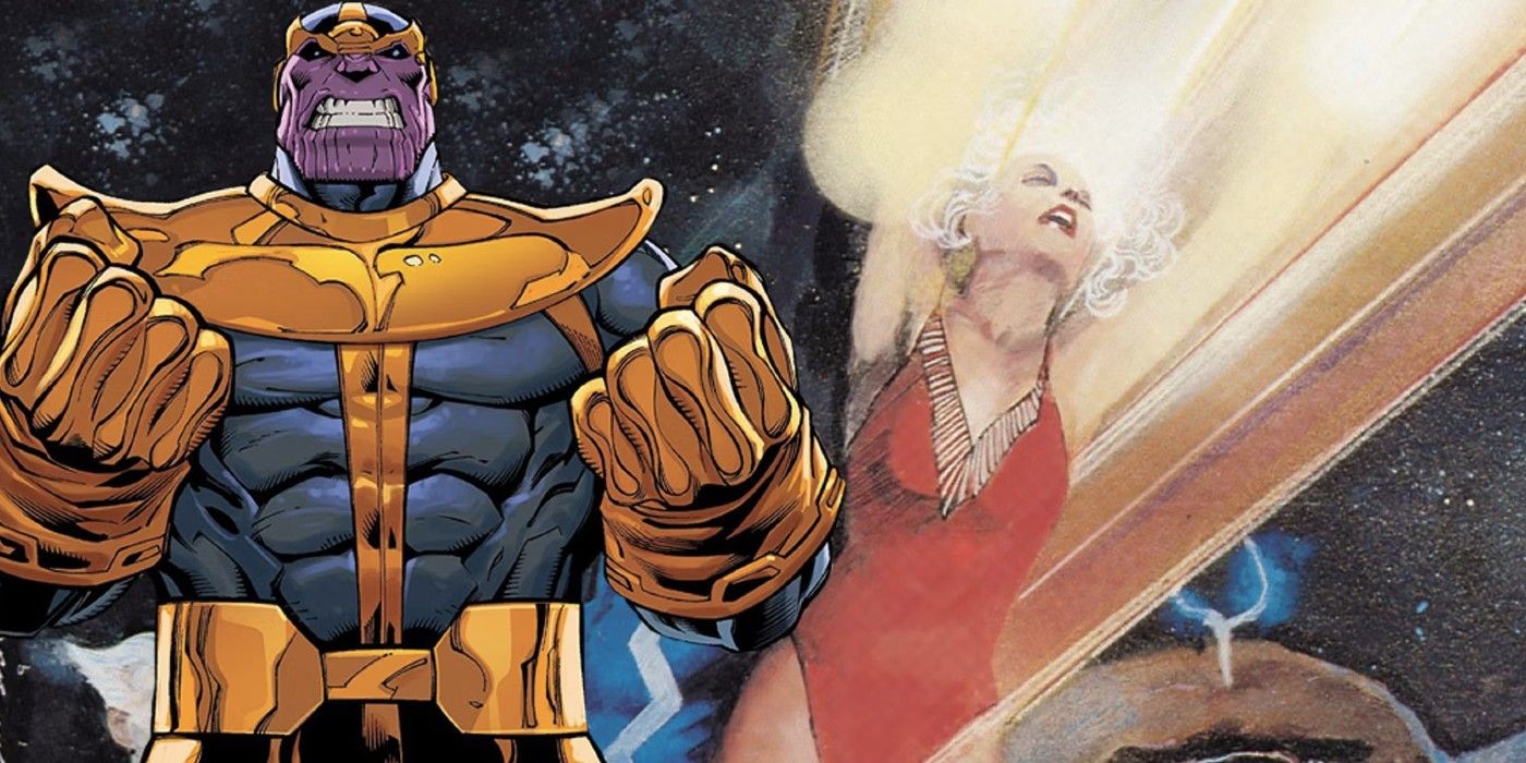 Thanos Dazzler