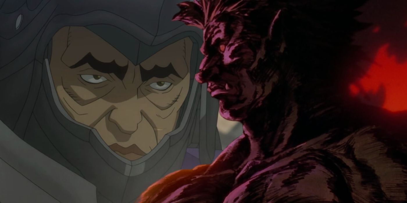 Time Travel 銀河 - Anime: Berserk Episódio: Zodd o Imortal