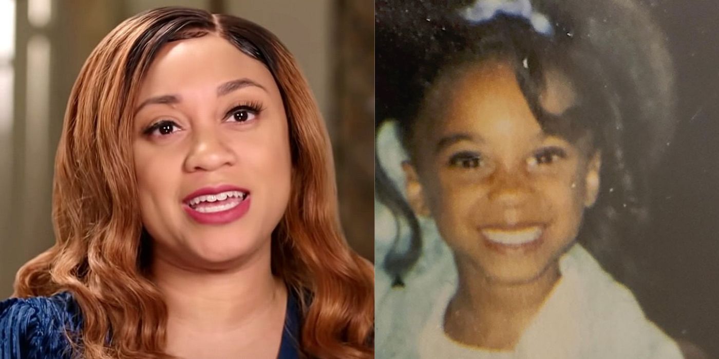 The Best Throwback Photos Of Memphis Smith From 90 Day Fiancé