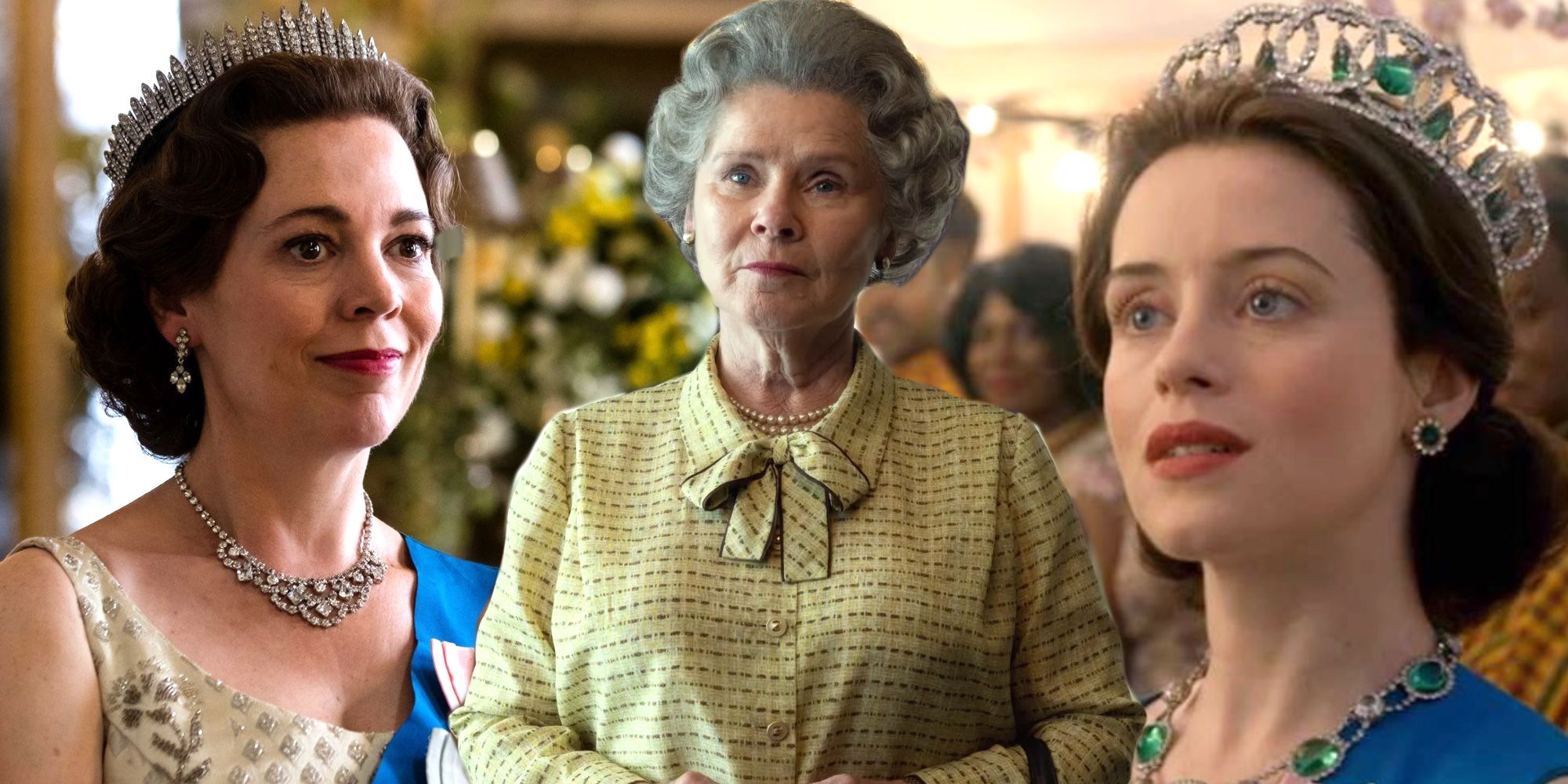 The Crown Season 5 Cast Guide: How The Actors Compare To Previous Versions