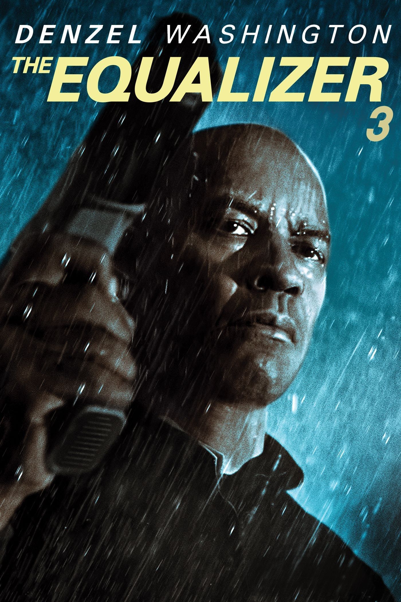 The Equalizer 3 Temp Poster