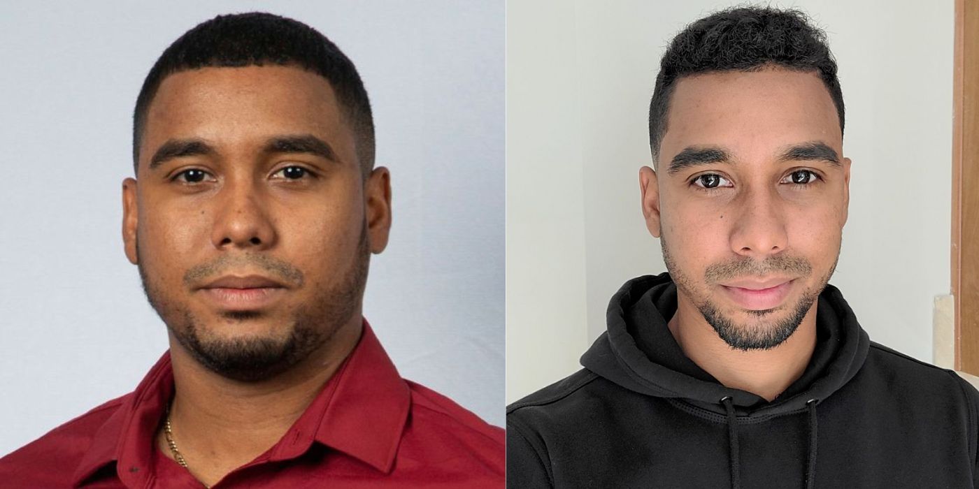 The Family Chantel star Pedro Jimeno side by side weight loss before and after