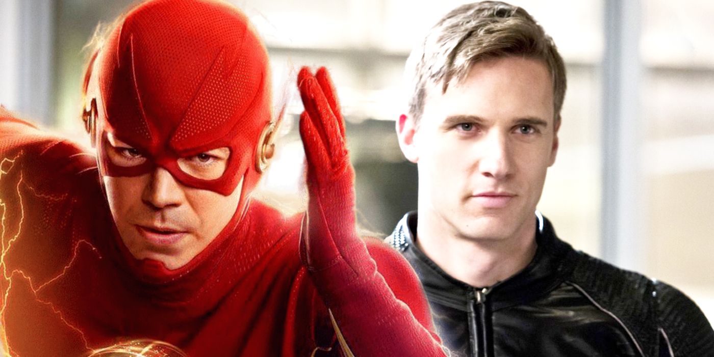 EXCLUSIVE INTERVIEW: Teddy Sears On The Flash Series Finale