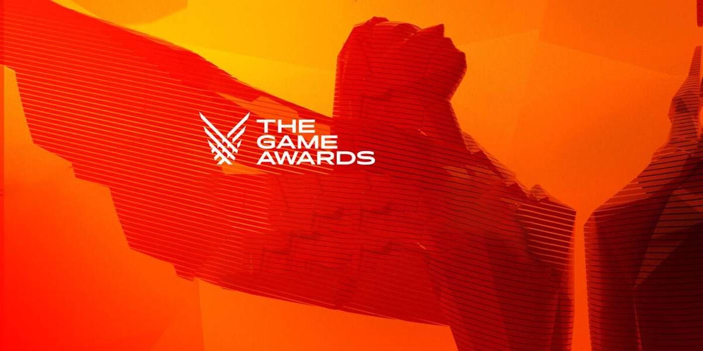 The Game Awards 2022 image, featuring the awards show's iconic angelic statues