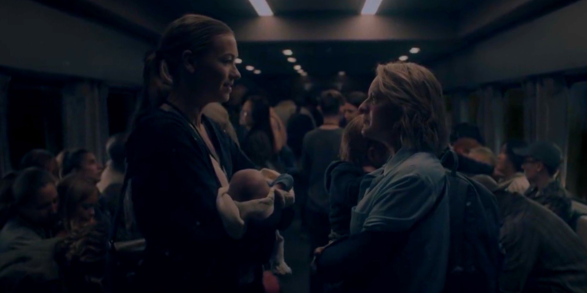 Por que o final da 5ª temporada de Handmaid's Tale tinha que ser sobre