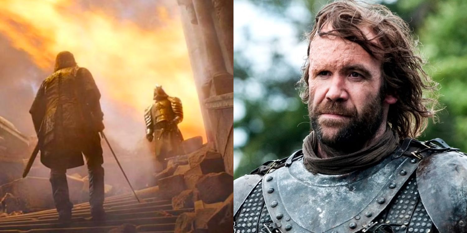 Game Of Thrones: 10 Unpopular Opinions About The Hound, According To Reddit