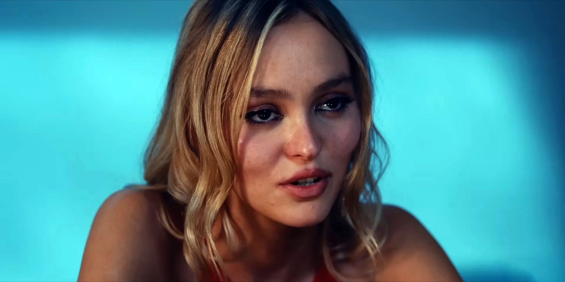 Lily Rose Depp On Fearless Sex Scenes In New Show By Euphoria Creator