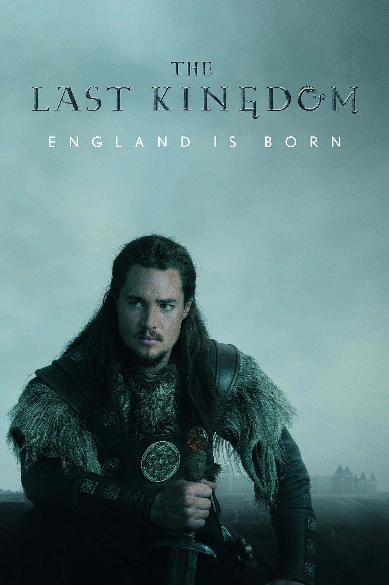 The Last Kingdom TV Poster