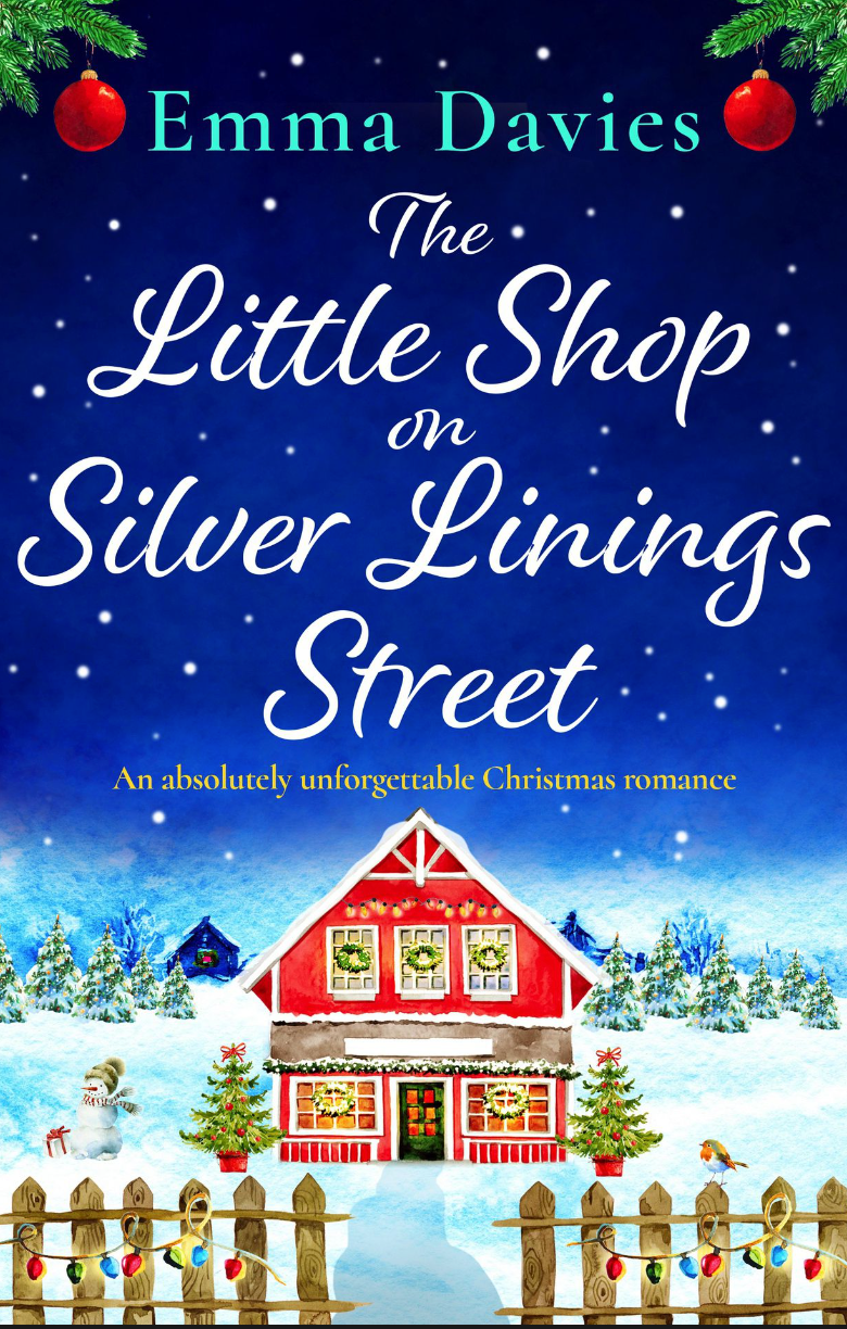 The Little Shop On Silver Linings Street