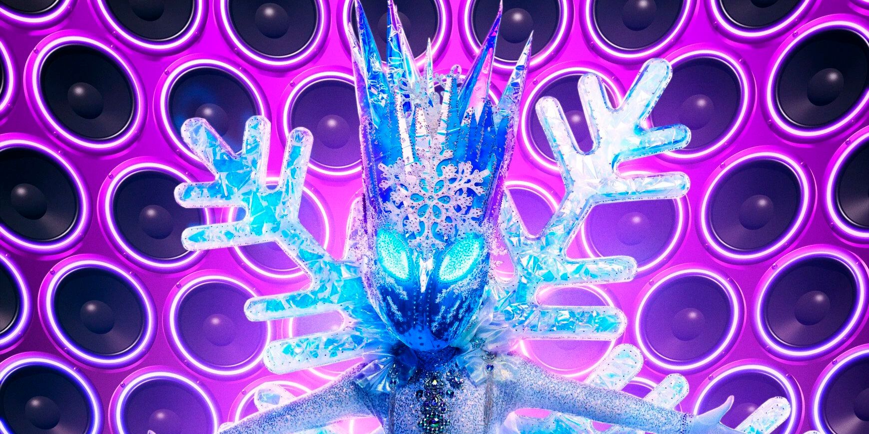 The Masked Singer season 8 contestant Snowstorm