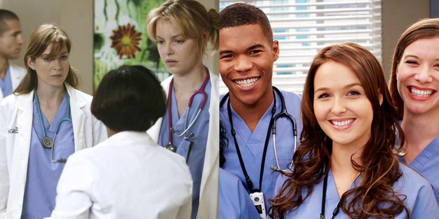 Grey's Anatomy: 10 Best Surgical Intern Groups, Ranked Least To Most Competent