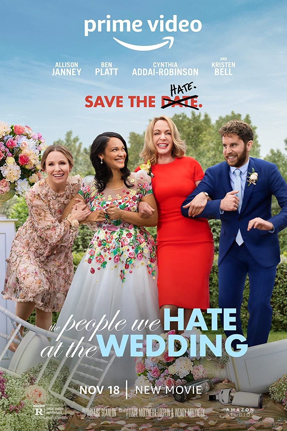 The People We Hate at the Wedding (2022) | ScreenRant