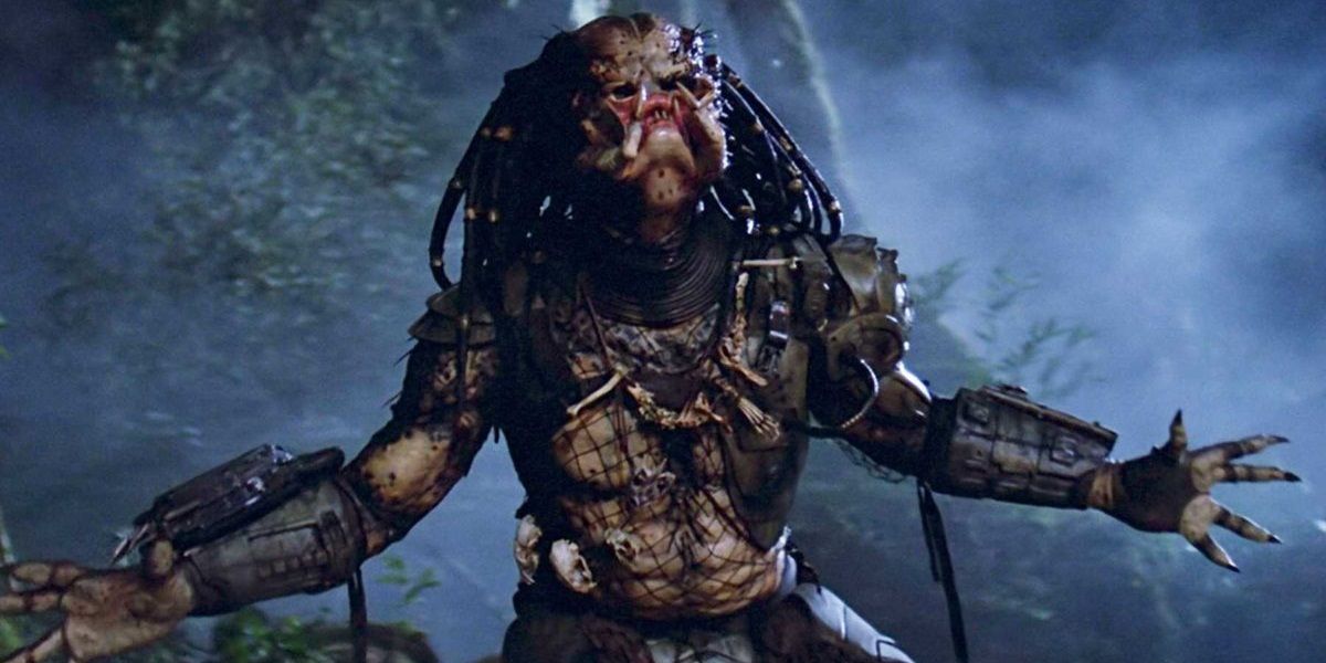 The Predator unmasked