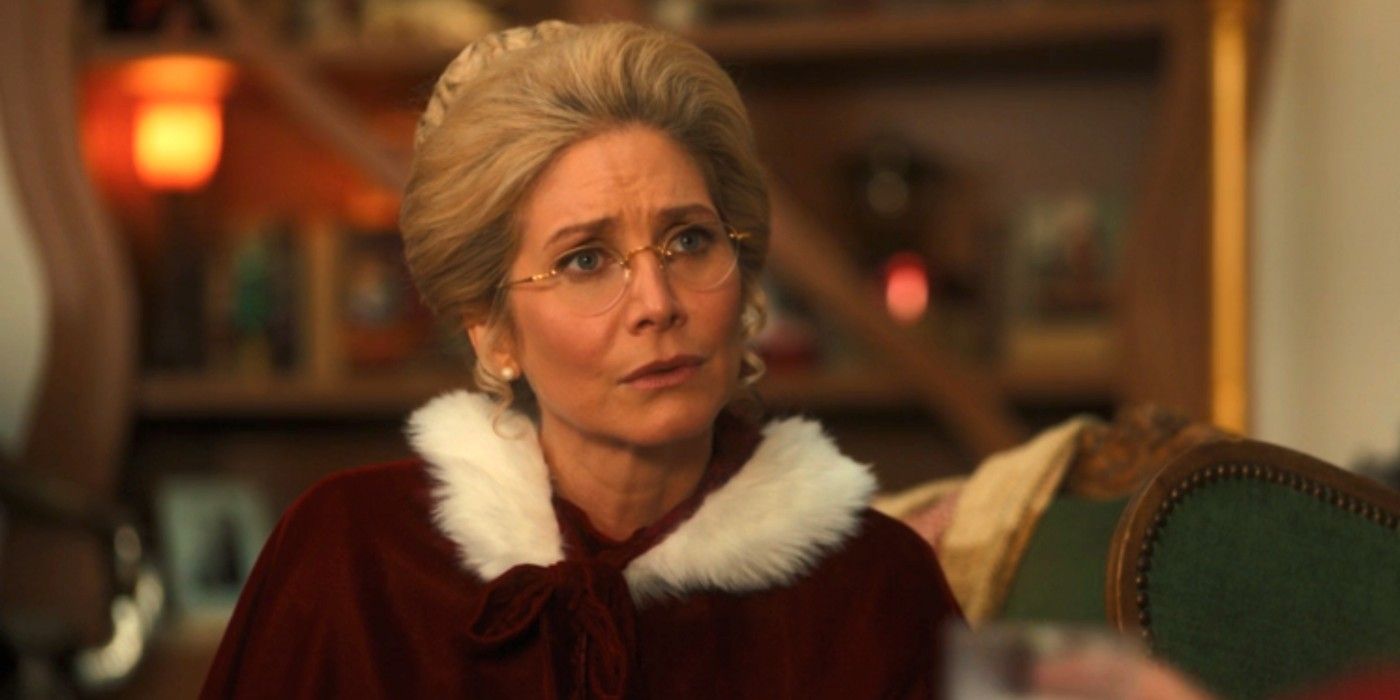 The Santa Clauses Cast Elizabeth Mitchell Carol Mrs Claus