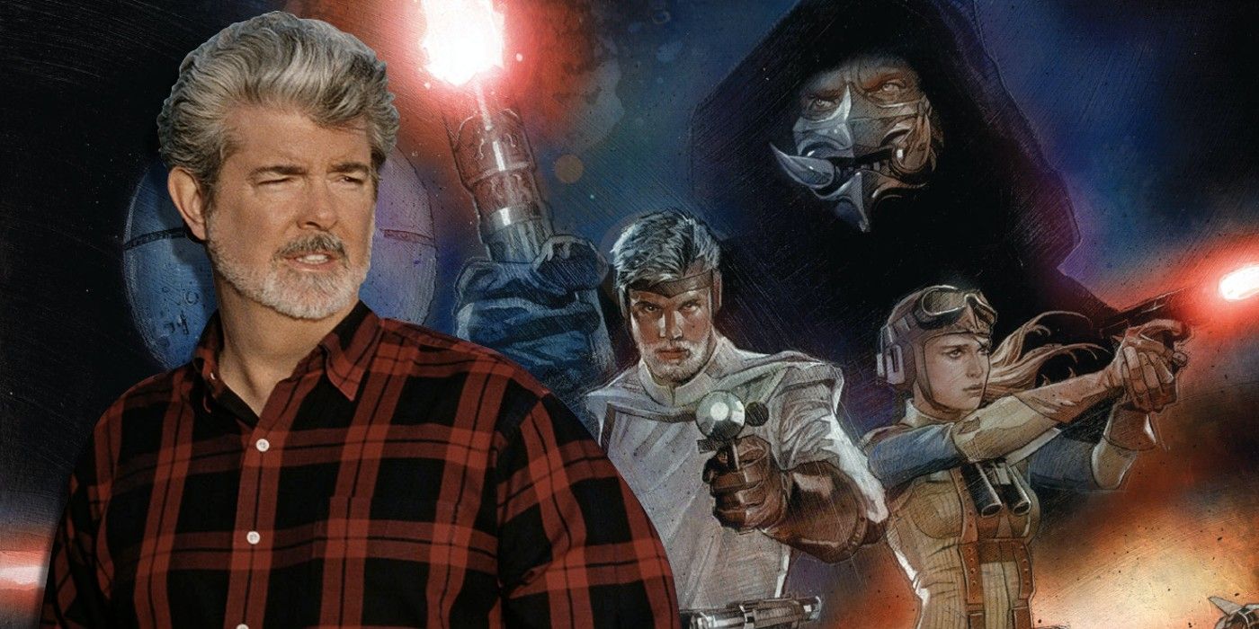The Star Wars Lucas(1)