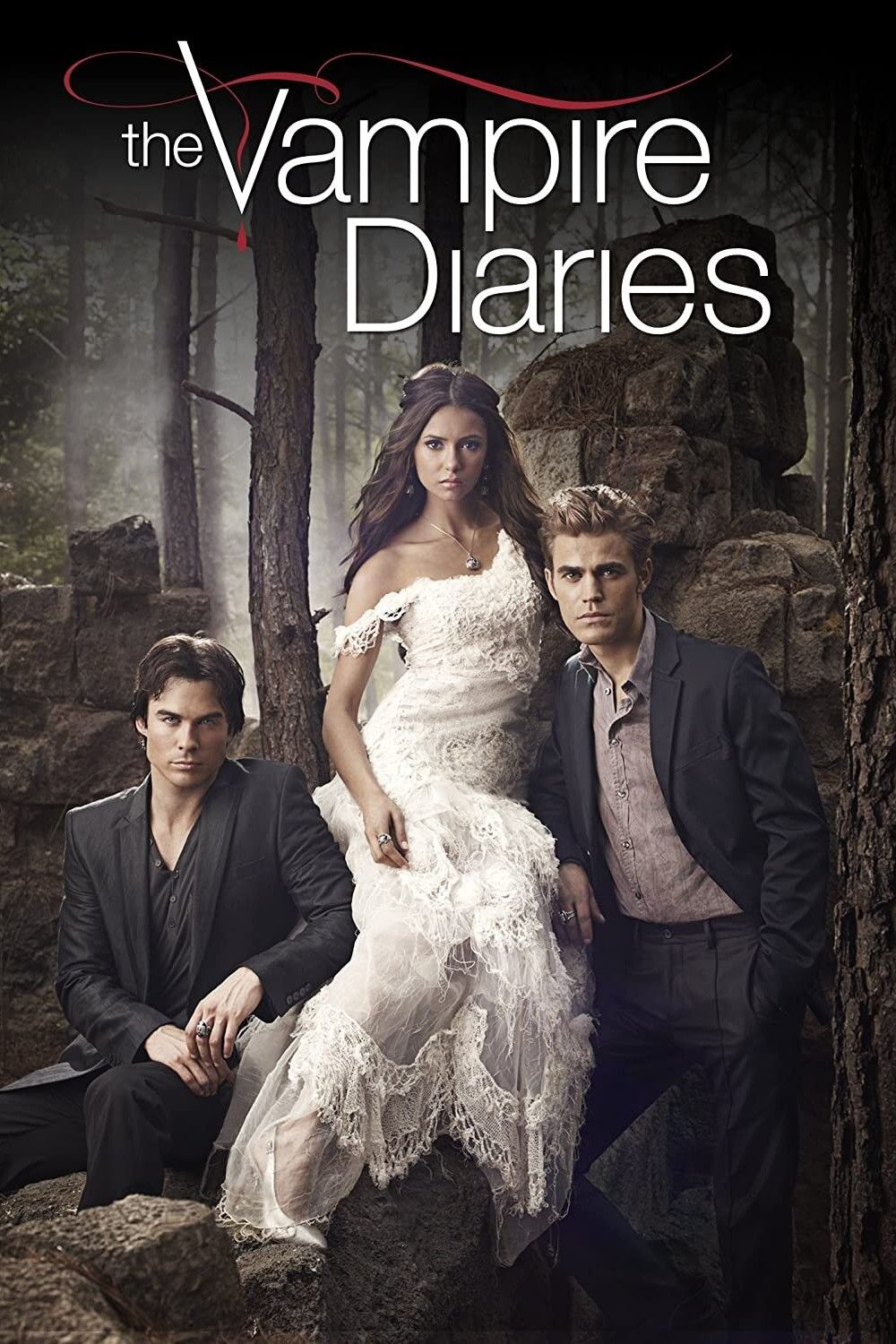 The Vampire Diaries New Poster