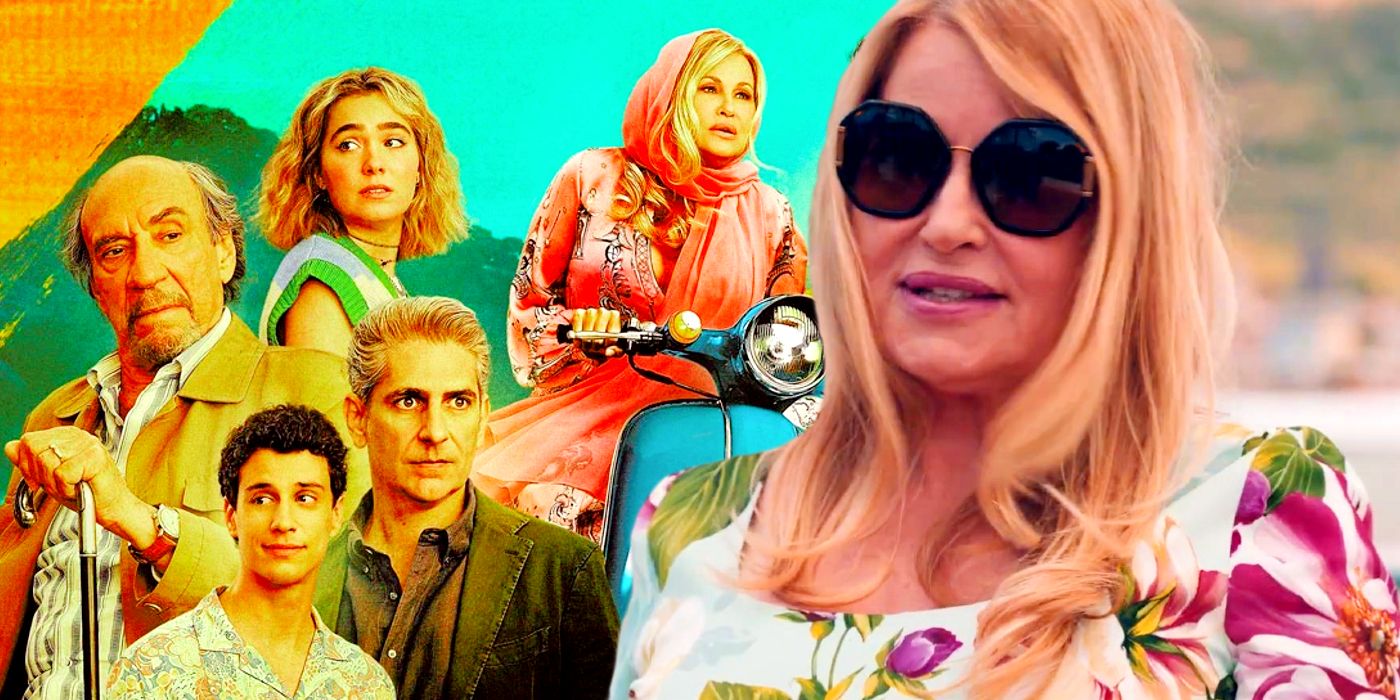 The White Lotus Season 2 Changed A Detail People Loved In S1