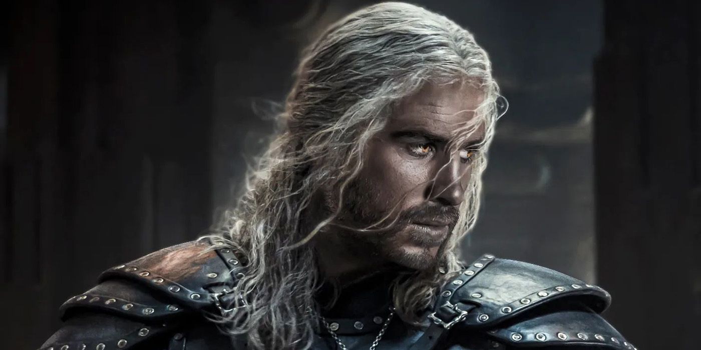 L'art du sorceleur Liam Hemsworth Geralt