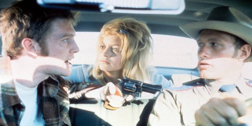 Scene From The Sugarland Express