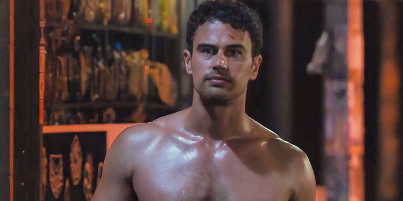 Theo James in The White Lotus