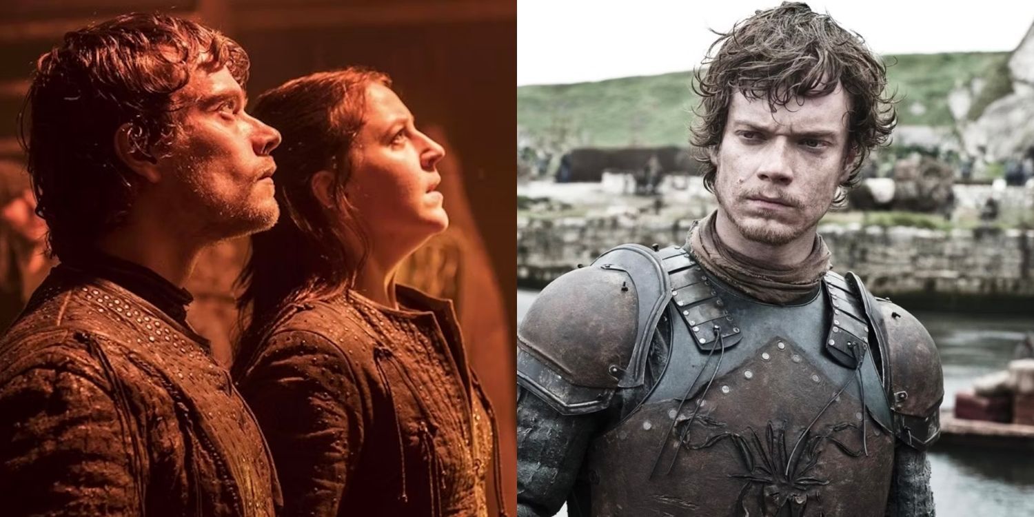 Game Of Thrones: 10 Unpopular Opinions About Theon Greyjoy, According To Reddit