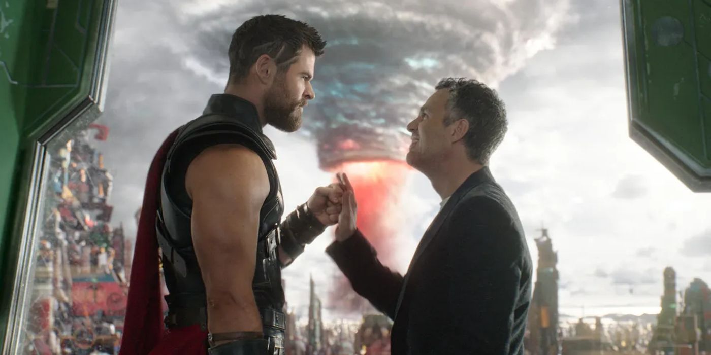 Mark Ruffalo Teases New Direction For Thor & Hulk In 'Ragnarok' - Heroic  Hollywood