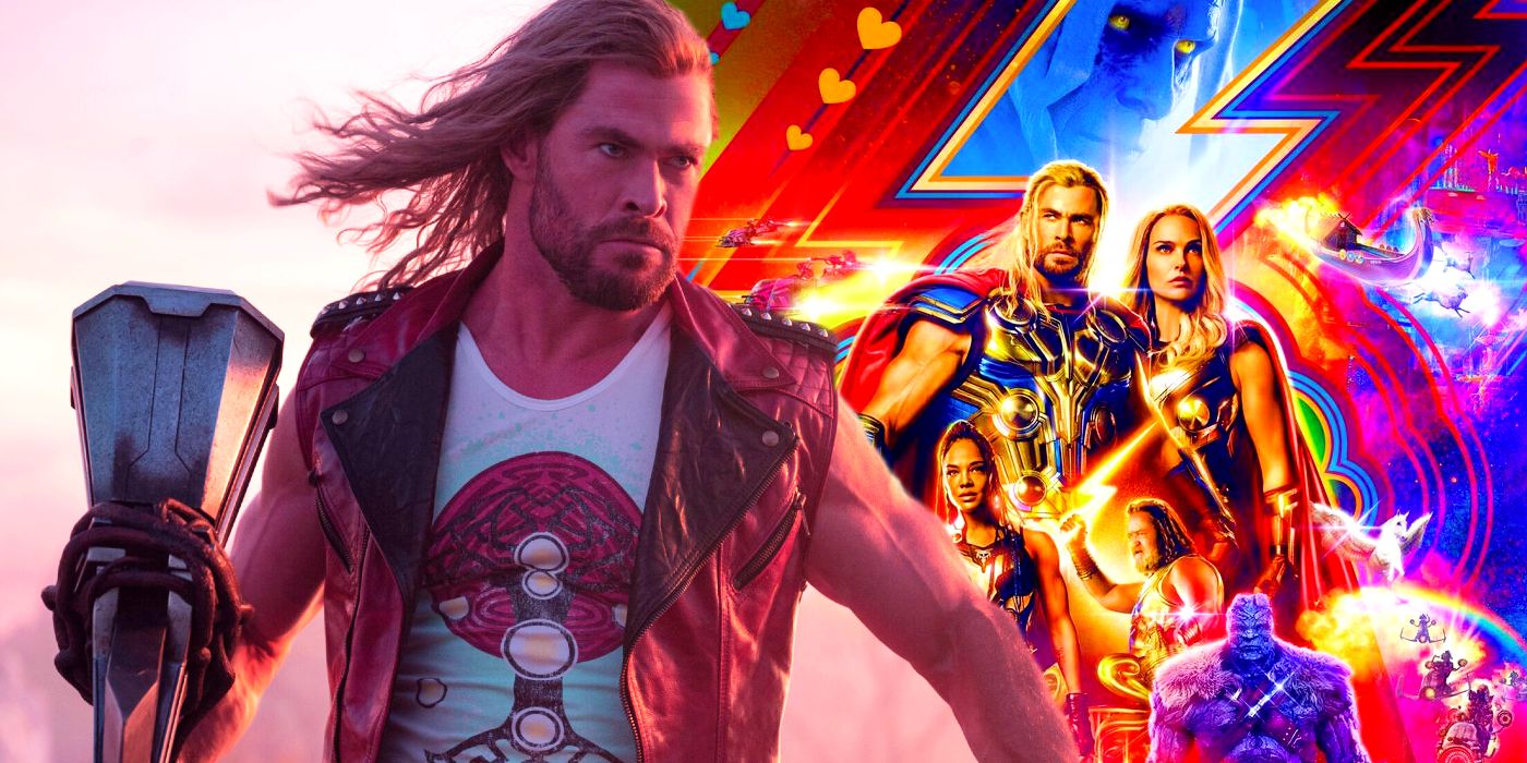 Did Disney CGI Chris Hemsworth in Thor: Love and Thunder –  @MorePlatesMoreDates was WRONG. 