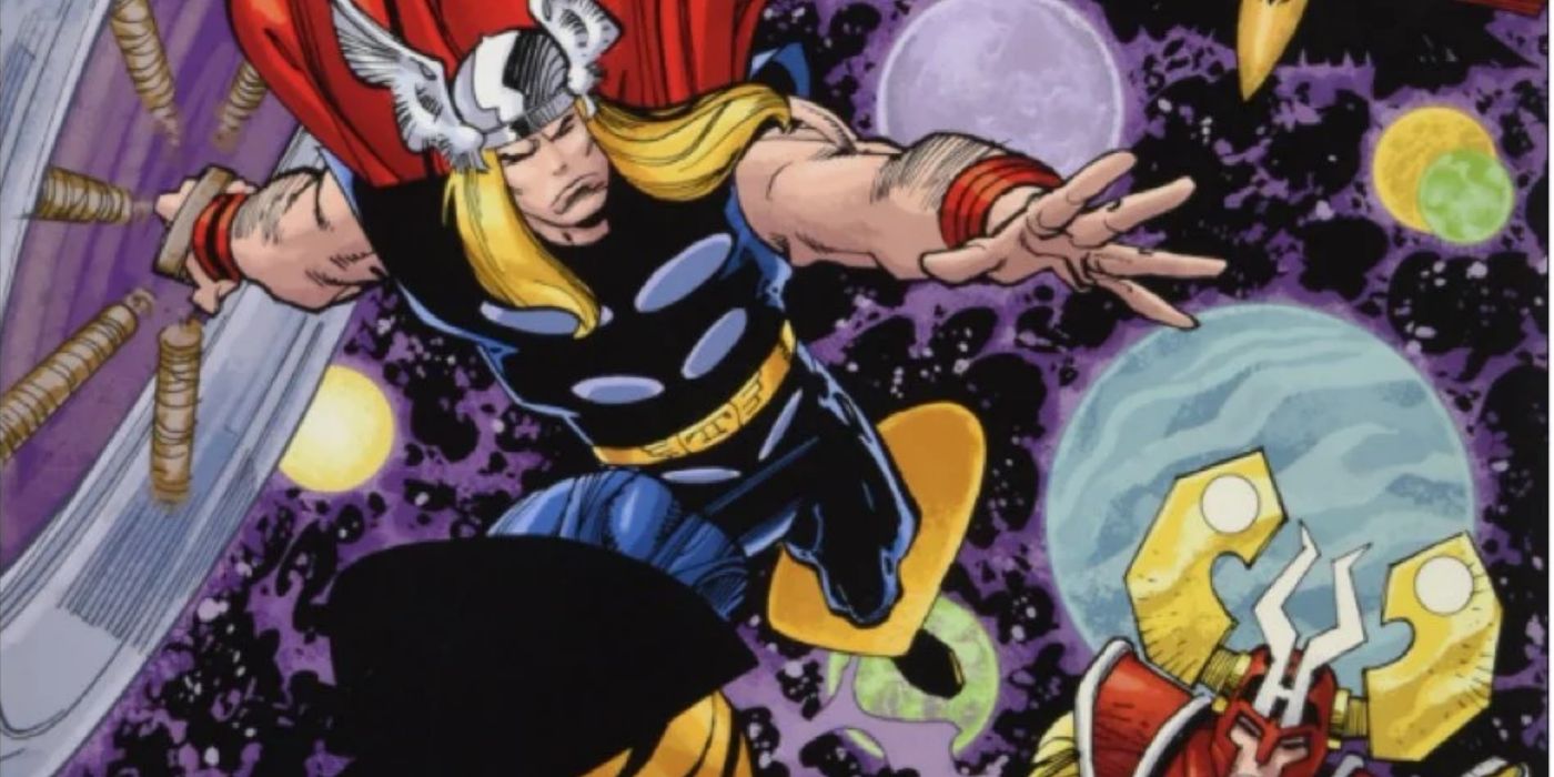 10 Best Marvel Omnibuses That Every Collector Has To Have, According To