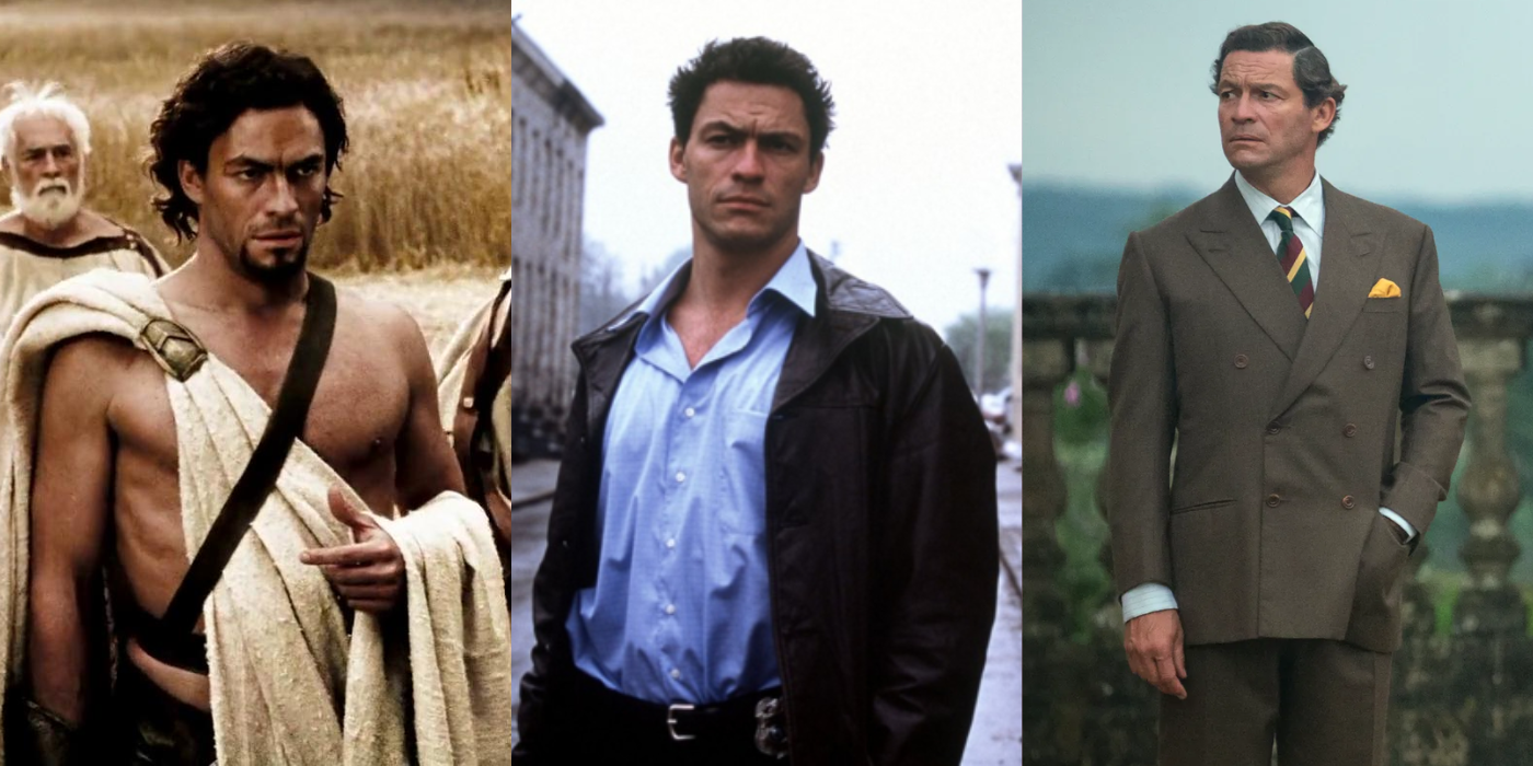 The Crown: Dominic West's 10 Best Movies And Shows, According To IMDb