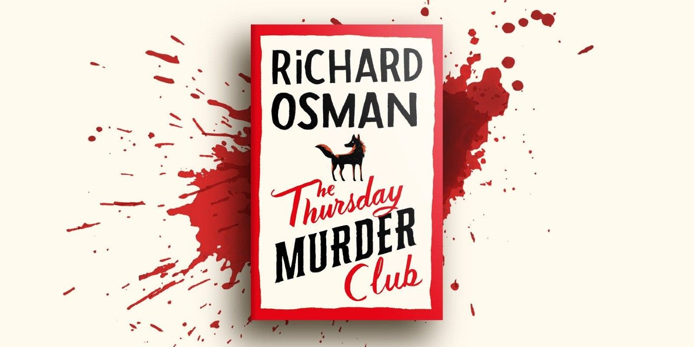 Capa do livro Clube do Assassinato de Quinta-feira