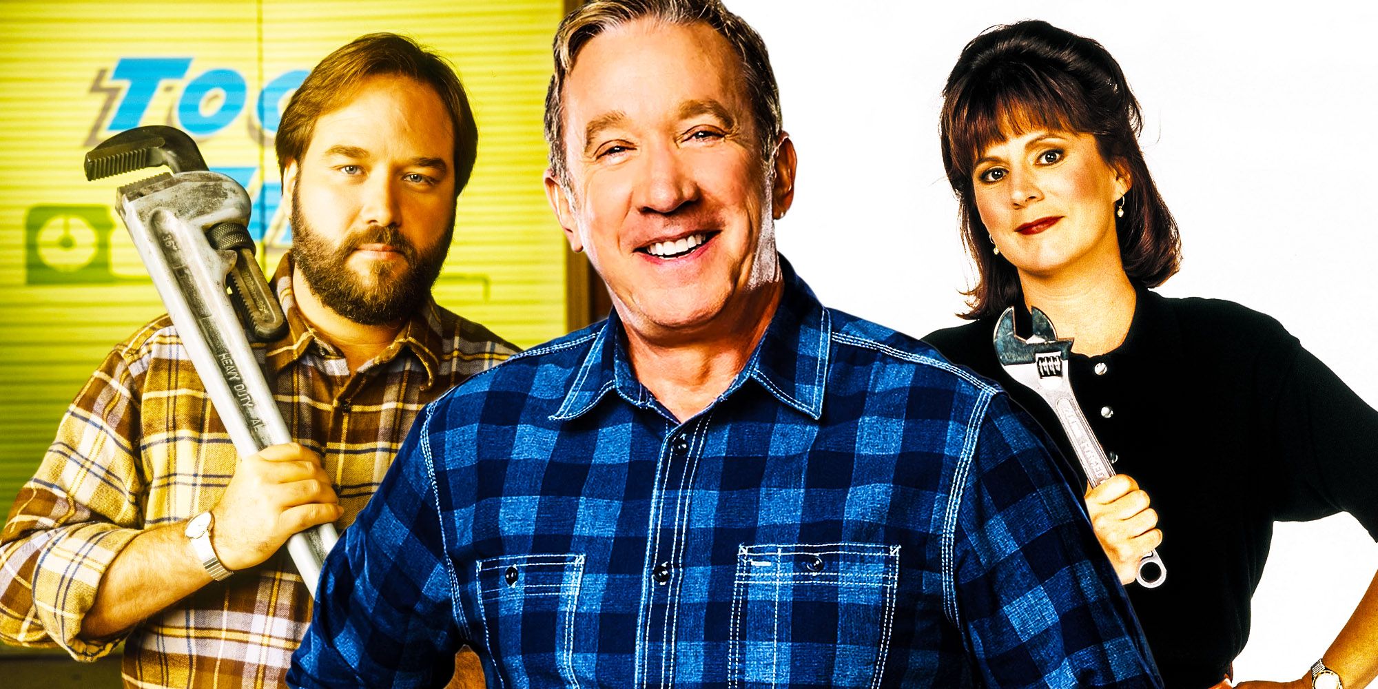 Every Home Improvement Actor In Last Man Standing