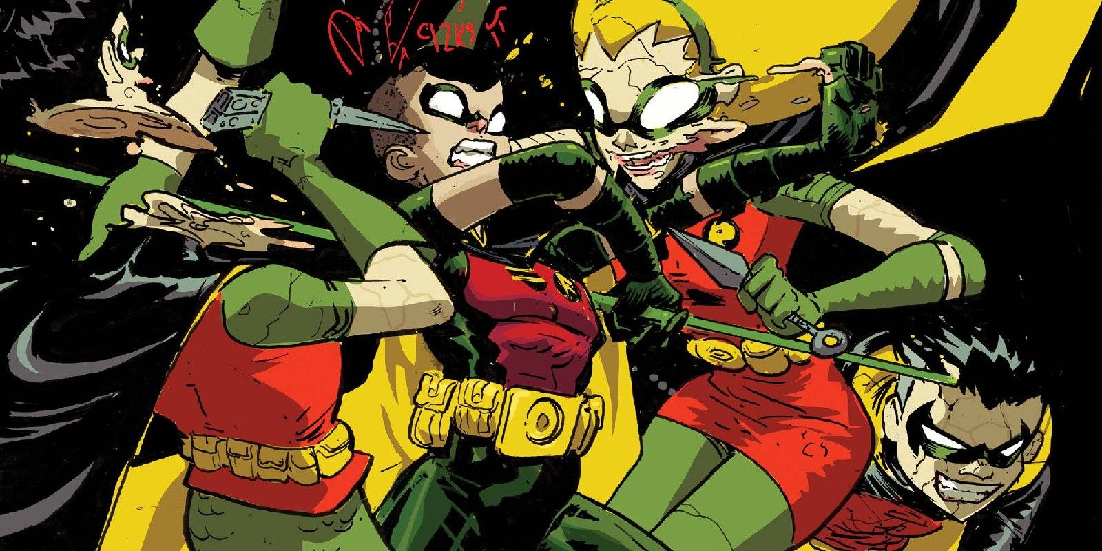 Robin’s New Feat Proves Tim Drake Could Destroy the Entire Bat-Family