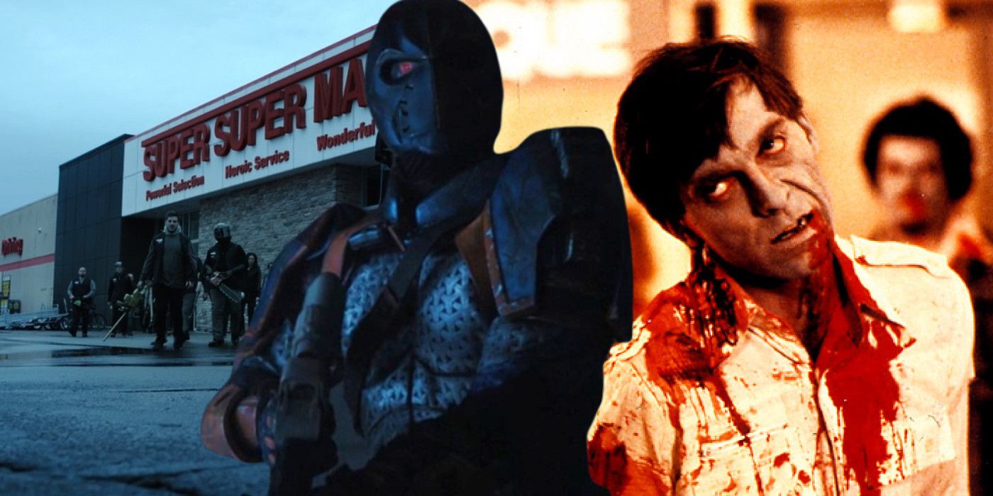 Titans' Dawn Of The Dead Nod Brings DC Zombies Into Live-Action